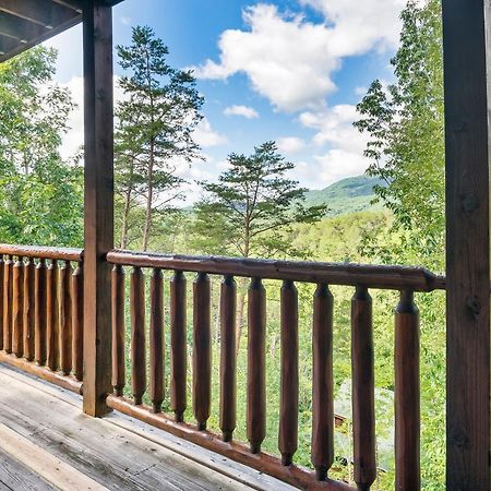 Summer Sale! Pool, Sauna, View, Hottub, Game Sevierville Buitenkant foto