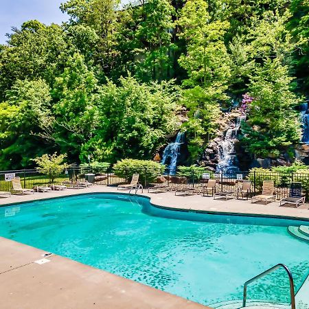Summer Sale! Pool, Sauna, View, Hottub, Game Sevierville Buitenkant foto