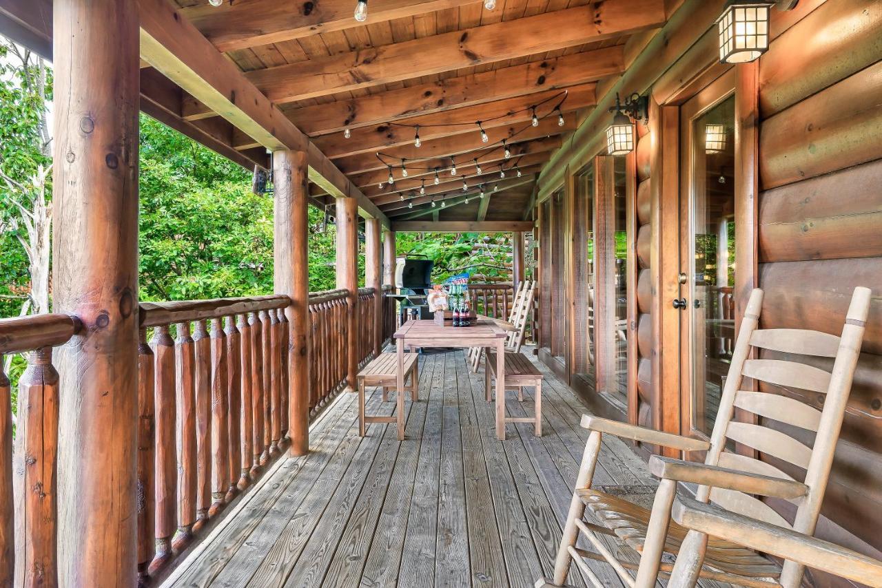 Summer Sale! Pool, Sauna, View, Hottub, Game Sevierville Buitenkant foto