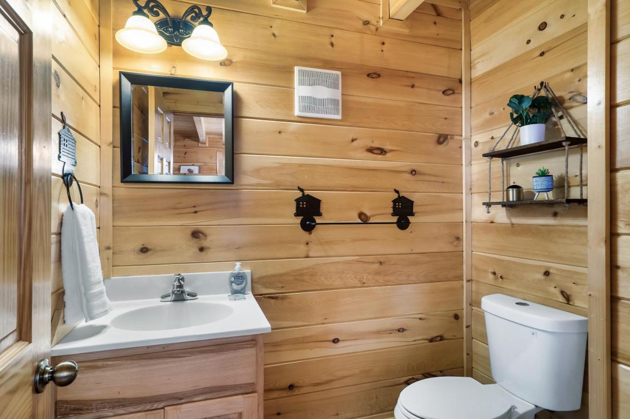 Summer Sale! Pool, Sauna, View, Hottub, Game Sevierville Buitenkant foto