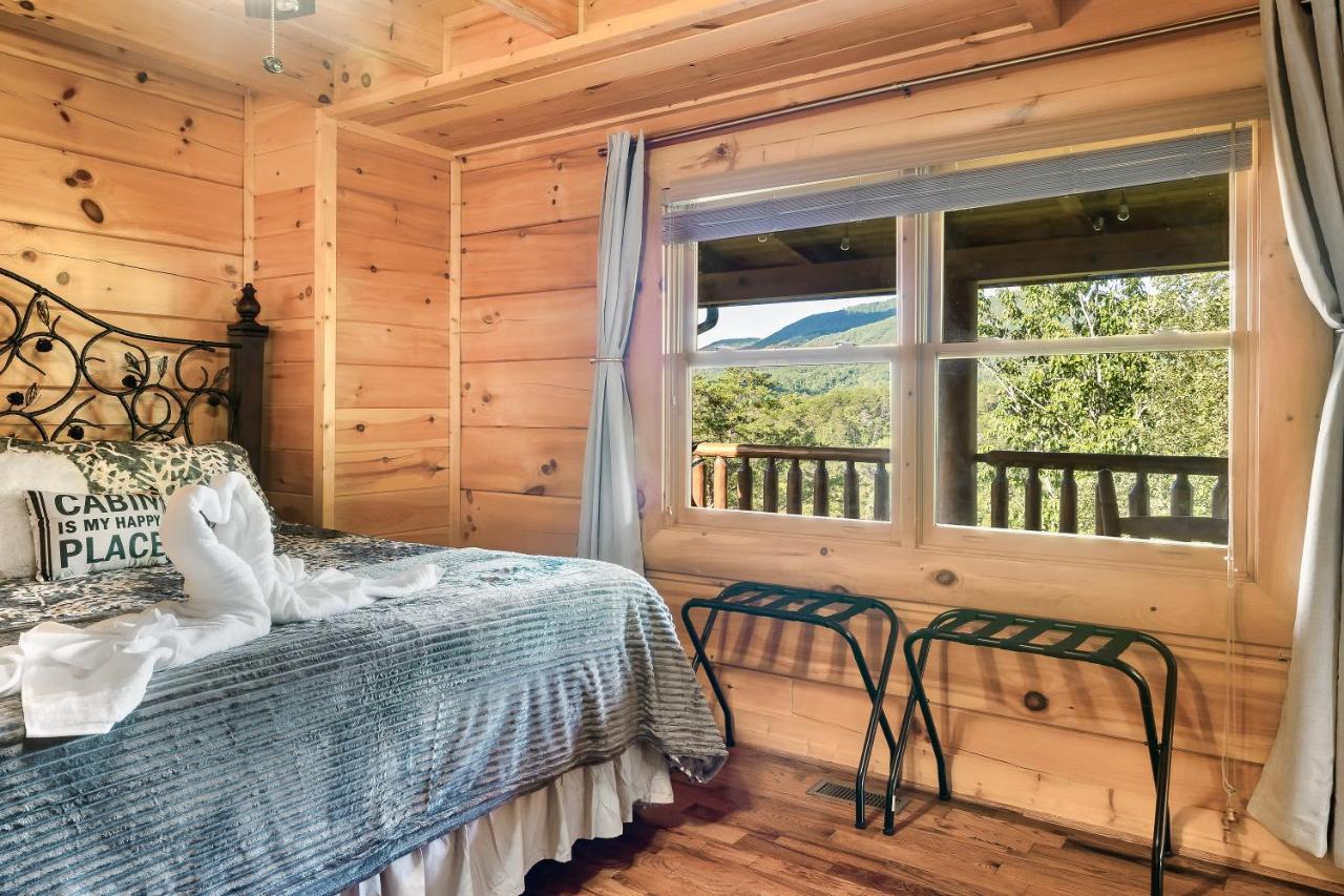 Summer Sale! Pool, Sauna, View, Hottub, Game Sevierville Buitenkant foto