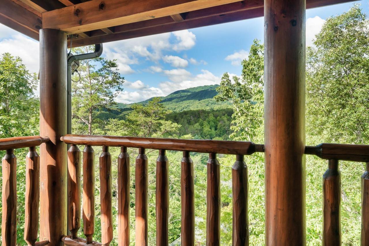 Summer Sale! Pool, Sauna, View, Hottub, Game Sevierville Buitenkant foto