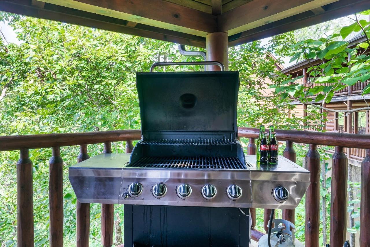 Summer Sale! Pool, Sauna, View, Hottub, Game Sevierville Buitenkant foto
