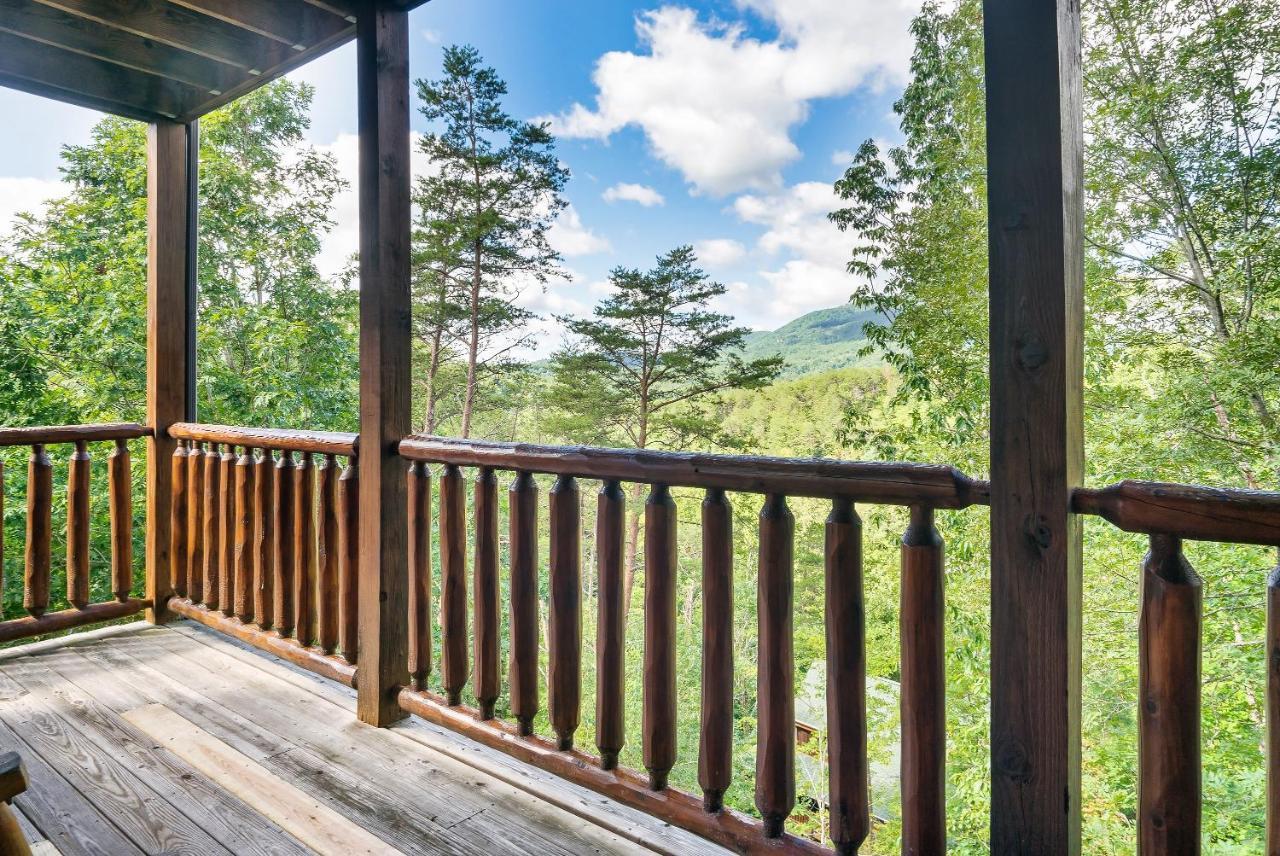Summer Sale! Pool, Sauna, View, Hottub, Game Sevierville Buitenkant foto