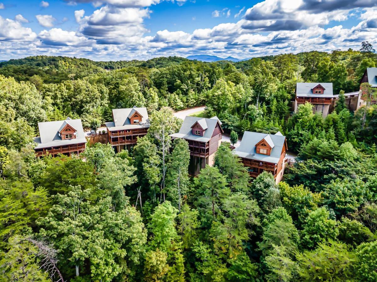 Summer Sale! Pool, Sauna, View, Hottub, Game Sevierville Buitenkant foto